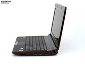 Recensione Fujitsu M2010 Netbook
