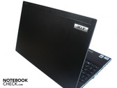 Recensione Acer TravelMate 8571 Notebook