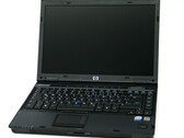 HP Compaq nc6400 Notebook: Recensione