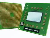 Processore Notebook AMD Turion 64 X2