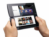 Recensione Sony Tablet P / S2 Tablet/MID