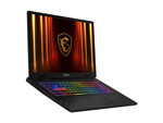 MSI Crosshair 16 HX AI D2XWFKG MSI Crosshair 16 HX AI D2XWFKG