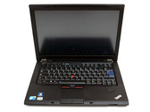 Recensione Lenovo ThinkPad T410s (Optimus)