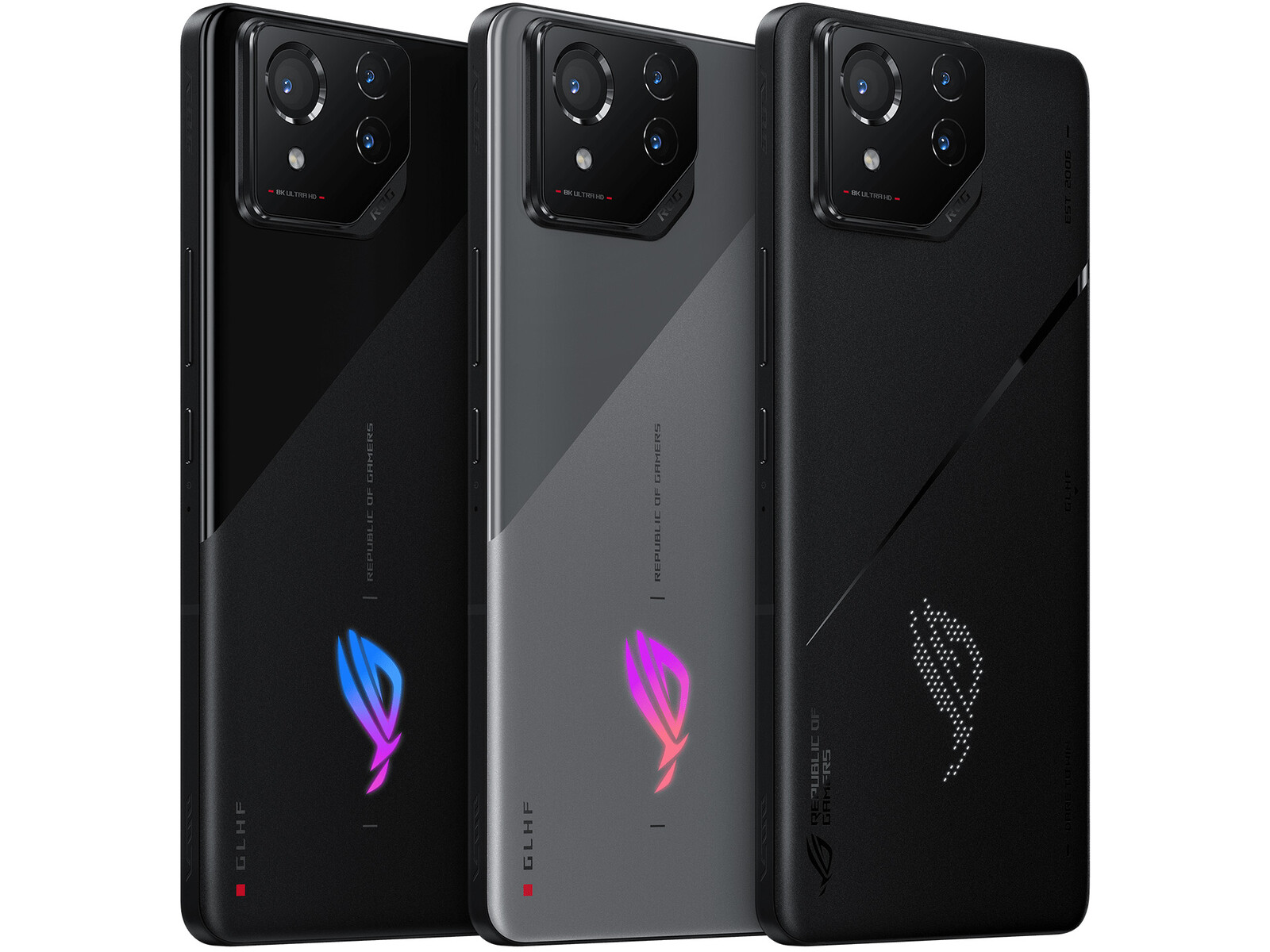 Asus ROG Phone 8 Pro - Notebookcheck.it