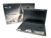 Recensione del Notebook Acer TravelMate 8471 Timeline