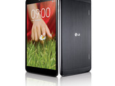 Recensione breve tablet LG G Pad 8.3