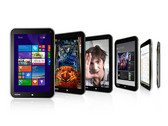 Recensione breve tablet Toshiba Encore WT8-A-102