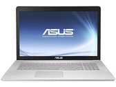 Recensione breve del portatile Asus N750JV-T4110H