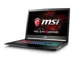 MSI GS73VR-6RF16H22 Stealth Pro