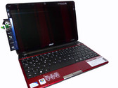 Recensione Acer Aspire Timeline 1810TZ Subnotebook