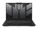 Asus TUF Gaming A17 FA707NVR