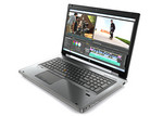 HP EliteBook 8770w DreamColor