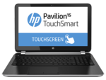 HP Pavilion Touchsmart 15-N062SF