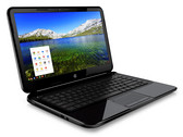 Recensione breve portatile HP Pavilion Sleekbook TouchSmart 15-b153sg