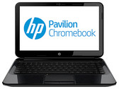 Recensione breve del portatile HP Pavilion 14-c010us Chromebook