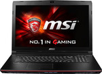 MSI GP72M 7REX-1245NL Leopard Pro