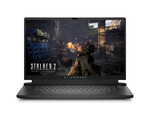 Alienware m17 R5, 6900HX RX 6850M XT