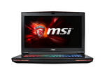 MSI GT72-6QD81FD