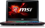 MSI GE63 8RE-222DE