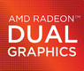 AMD Radeon HD 6620G + HD 7450M Dual Graphics AMD Radeon HD 6620G + HD 7450M Dual Graphics