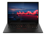 Lenovo ThinkPad X1 Extreme G3, i7-10850H, 1650 Ti Max-Q