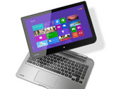 Recensione breve del Convertibile Toshiba Satellite W30Dt-A-100