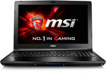 MSI GL63 8RD-014XES