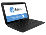 HP Split 13-m115sg x2