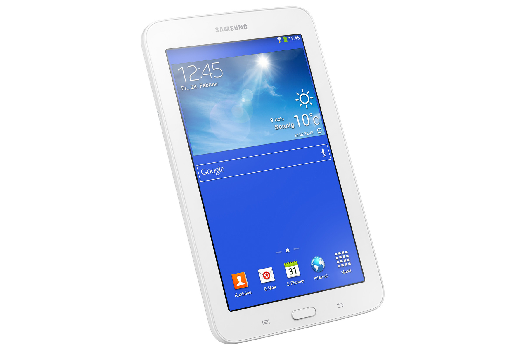Samsung Galaxy Tab 3 serie Notebookcheck.it