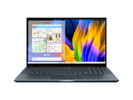 Asus ZenBook Pro 15 UM535QE, R7 5800H