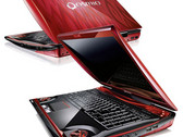 Recensione Toshiba Qosmio X300-11L Gaming-Notebook