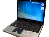 Acer Aspire 5114WLMi Notebook: Recensione CeBit 2007