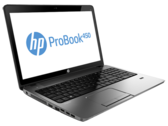 Recensione breve del Notebook HP ProBook 450-H0V92EA
