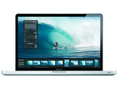 Recensione Apple MacBook Pro 17 Early 2011 (2.2 GHz quad-core, schermo glare-type)