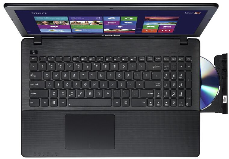 Asus  F552CL-SX368H