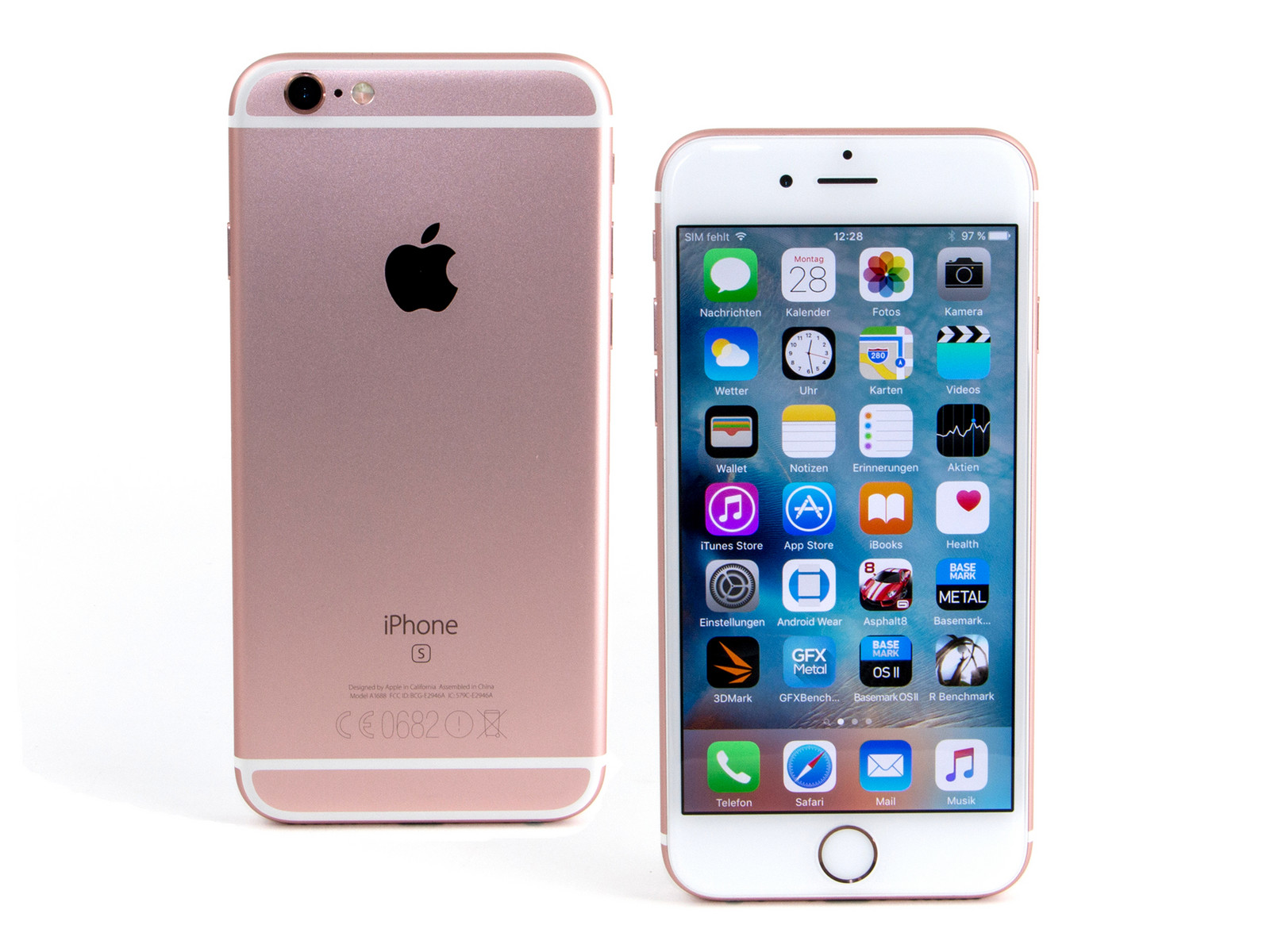 controllare ram iphone 6s