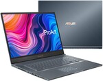 Asus ProArt StudioBook 17 H700GV RTX 2060, Xeon E-2276M