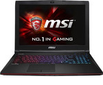 MSI GE62-2QEWi781