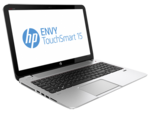 HP Envy TouchSmart 15t-j100