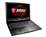 MSI GE63 Raider 8SG