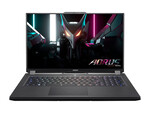 Aorus 17H BXF Aorus 17H BXF