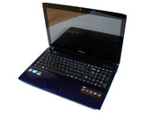 Recensione Samsung NP-R590