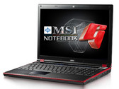 Recensione MSI Megabook GX620