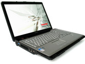Toshiba Satego X200 Notebook: Recensione