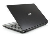 Recensione Acer Aspire 4820TG (i7/HD 6550) Notebook