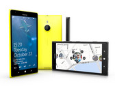 Recensione breve del Phablet Nokia Lumia 1520