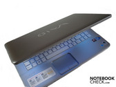 Recensione Notebook Sony Vaio VGN-NW11 