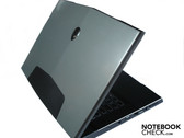 Recensione portatile per il gaming Alienware M15x