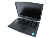 Recensione breve del portatile Alienware 14
