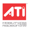 ATI Mobility Radeon 9700